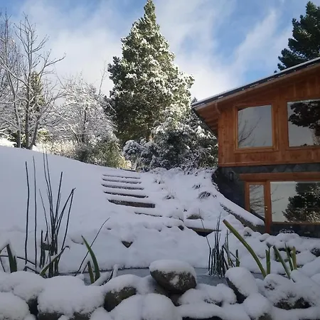 Quinto Elemento Bariloche Villa Exterior photo