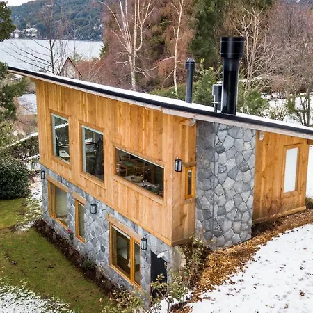 Quinto Elemento Bariloche Villa Exterior photo
