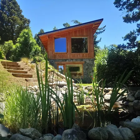 Quinto Elemento Bariloche Villa Exterior photo