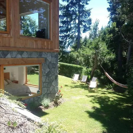 Quinto Elemento Bariloche Villa Exterior photo