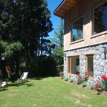 Quinto Elemento Bariloche Villa Exterior photo