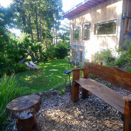 Quinto Elemento Bariloche Villa Exterior photo