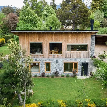 Quinto Elemento Bariloche Villa Exterior photo