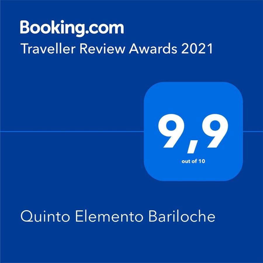 Quinto Elemento Holiday home San Carlos de Bariloche