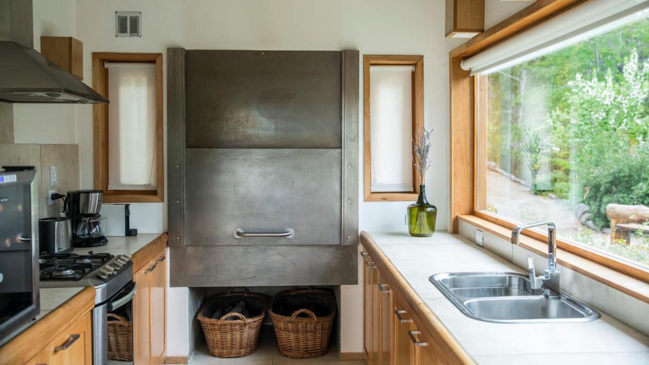 Quinto Elemento Holiday home San Carlos de Bariloche